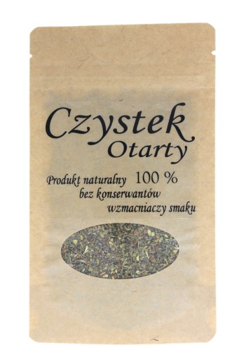 Cistus čaj, strúhaný list 500g