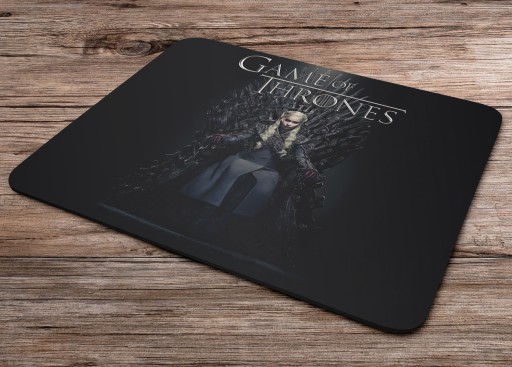 GAME OF THRONES MÁME podložku pod myš NETFLIX
