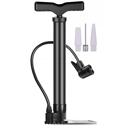 BIKE PUMPA 5 v 1 s hadicou STRONG BIKE BALL