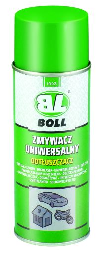 BOLL UNIVERZÁLNY ČISTIČ ODMAŠŤOVACÍ SPREJ 400ML