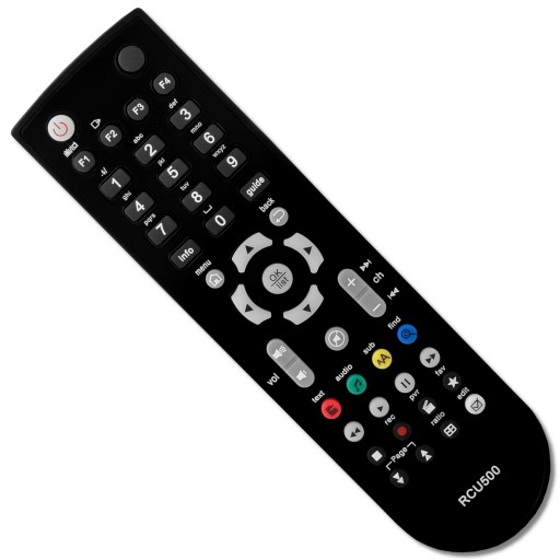 DIAĽKOVÉ OVLÁDANIE PRE DEKODÉR DVB-T FERGUSON ARIVIA T650I T65