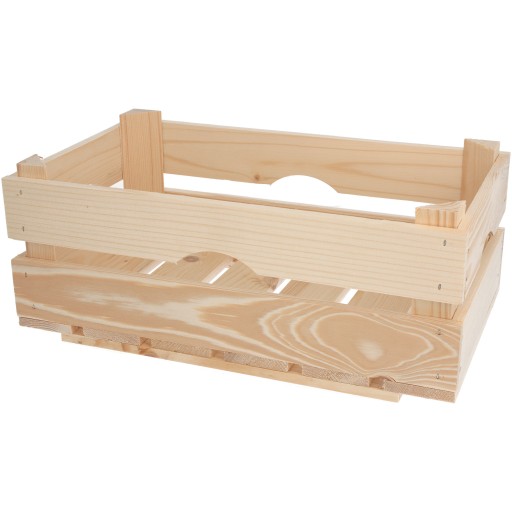 DREVENÁ BOX BOX KONTAJNER 20x34