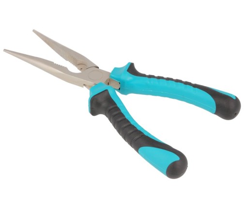 Jobi extra predĺžené rovné kliešte 200mm 8
