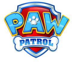 Paw Patrol - Dekorácia na stenu Chase