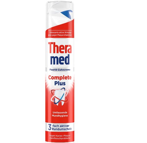 Zubná pasta Theramed Complete Plus 100 ml