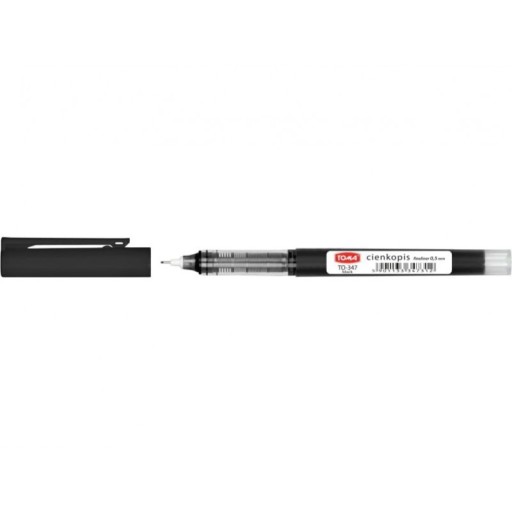 CAPILLAR FINNER FINNER 0,5MM DO-347 ČIERNA