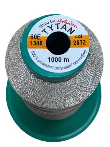 Závit TYTAN 60E Ariadna col: 2672 závitov