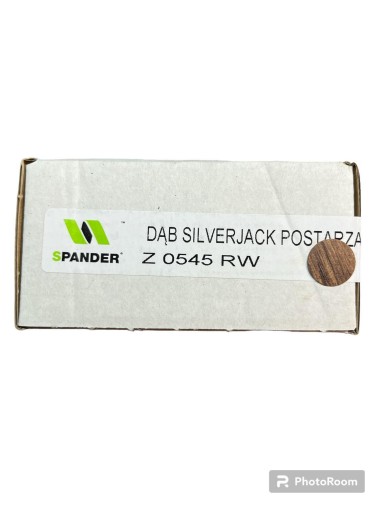 Kronospan 545 RW Nábytková zátka Starožitný dub Silverjack