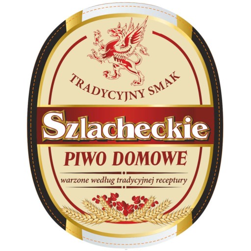 50X SAMOLEPIACIE ETIKETY NA DOMÁCE PIVO