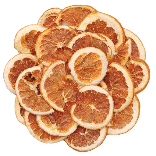 Grapefruitové plátky Grapefruit - 100g Jedlé