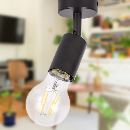 HALOGÉNOVÁ LAMPA GU10 LED STROPNÉ BODOVÉ NÁSTENNÉ LAMP