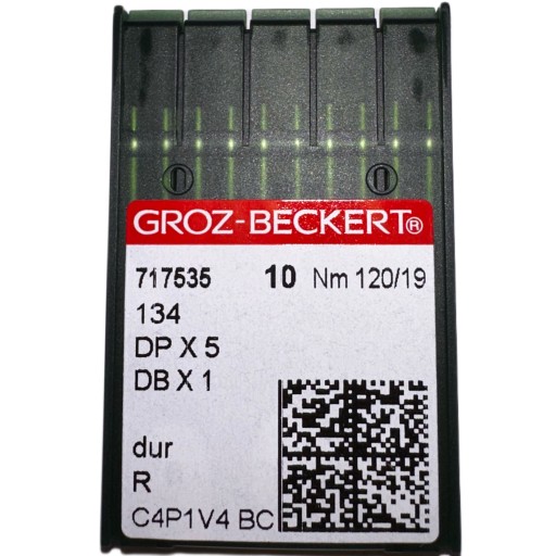 IHLY DO STROJE 135x5 DPx5 120/14R 10SZ