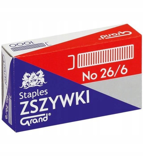 Sponky 26/6 GRAND