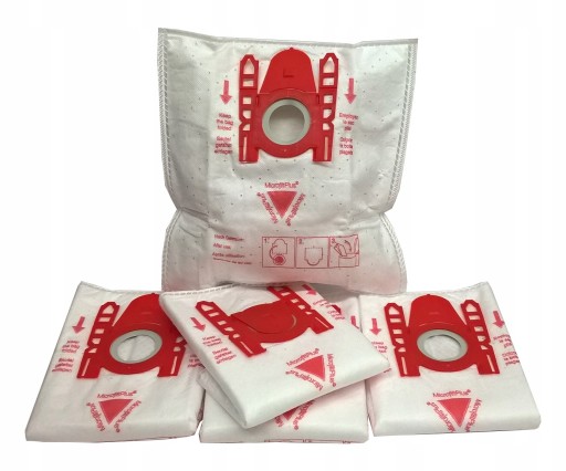 TAŠKY PRE BOSCH ProHygienic BGLS4HYG2 5 ks