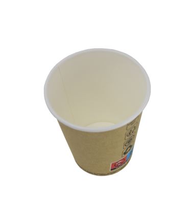 Craft hrnček 250 ml, 50 ks s potlačou