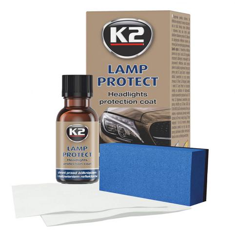 OCHRANNÝ NÁTER PRE SVETLOMETY PROTECT 10ML