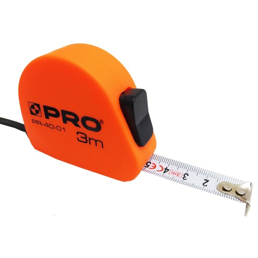 PRO MEASURE VALCOVANÉ MERANIE FARBY PR-40-01 3M
