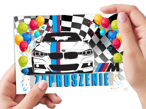 BMW M3 ALPINA POZVÁNKA NA NARODENINY DIEŤAŤA + OBÁLKA ZDARMA