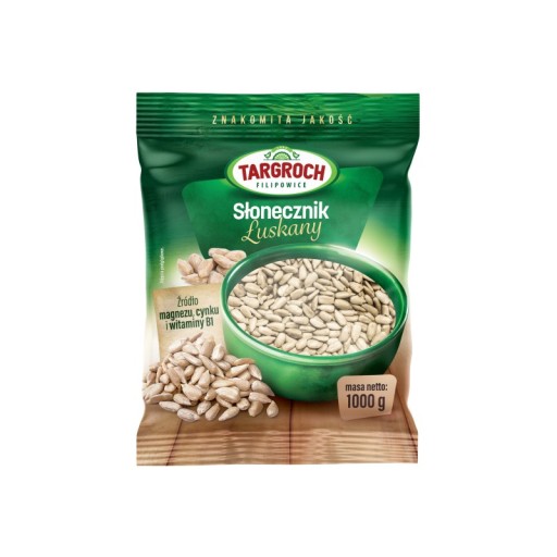 Tarpea Slnečnicové semienka lúpané 1kg
