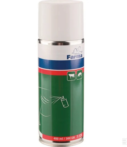 PROTIINFEKTÍVNY SPREJ NA RANY ZVIERAT BLUESPRAY 303001FA FARMA