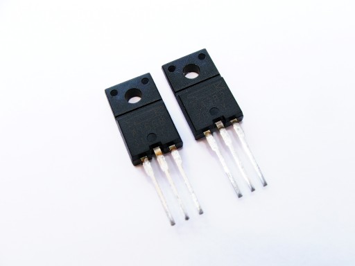 2SA1668/2SC4382 ZVUKOVÉ TRANSISTORY PORÚČENÉ
