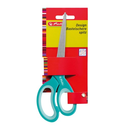 Detské nožnice pre pravákov 17cm Herlitz