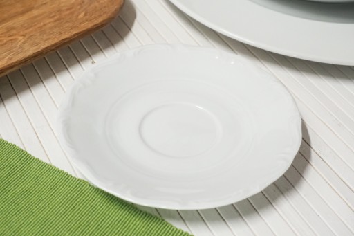 CHODZIEŻ MARIA TERESA Podšálka 15,7 cm C001