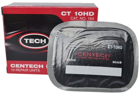 Radiálna vložka CT 10HD TECH 65x80mm