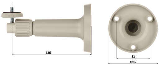 Držiak kamery UK-155