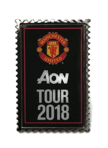 Odznak klubu Manchester United US Tour 18'