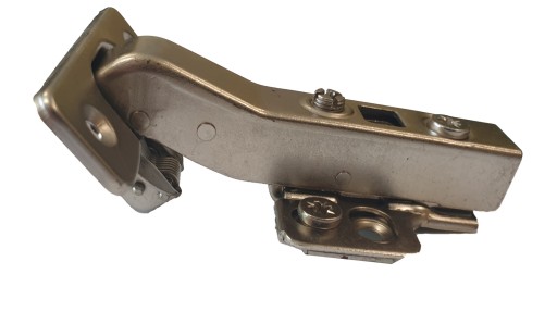 Hydraulický pánt 45', 3D nastavenie