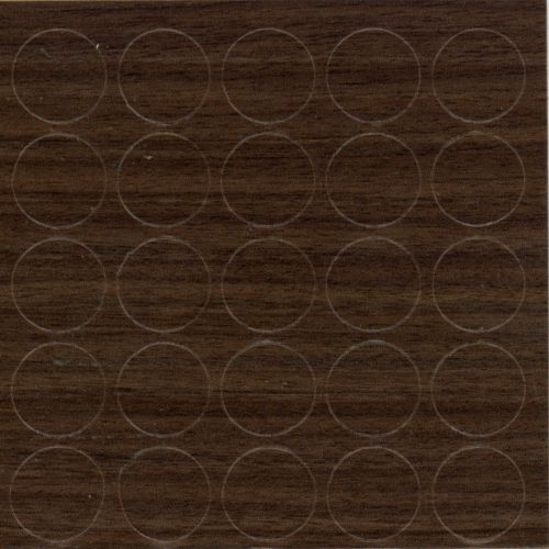 Samolepiaca čiapočka F14/125 Chestnut Toulouse - 25 ks.