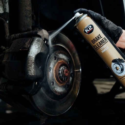 K2 ČISTIČ BRZD 0,5L W104