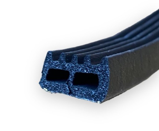E SAMOLEPIACE TESNENIE DVERE OKENNÁ GUMA 15x8 mm