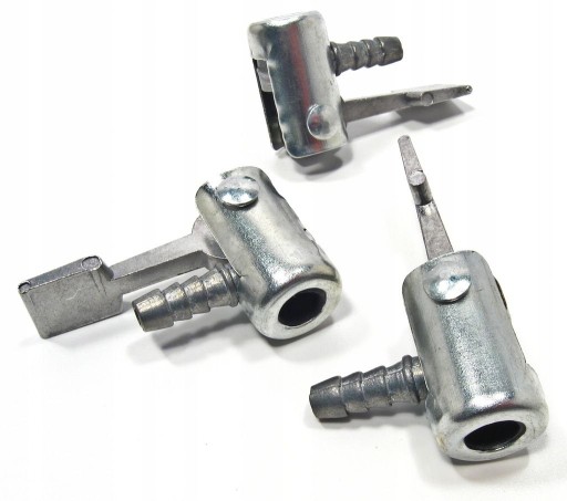 Tryska na hadicu kompresorového čerpadla pre 6 mm hadicu