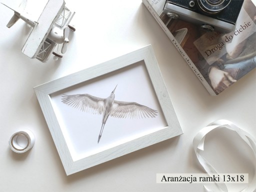 Diplomový fotorámik 15x21 Italia Klippan