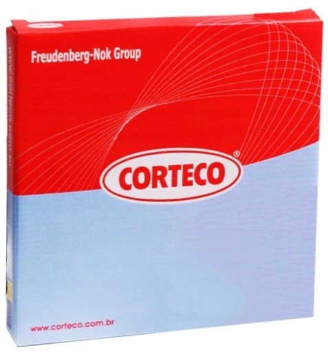 TESNENIE 36X52X7 NBR BAUD2 CORTECO
