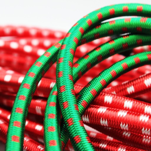 ELASTICKÉ LINKY S HÁČKAMI 2x 80cm 7N/7KG CARLIBX STRONG TUV QUALITY
