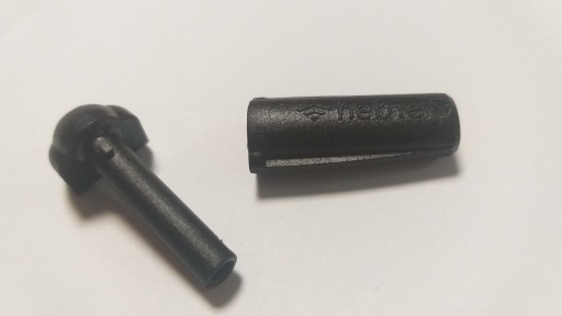 Držiak blatníkov ORION, drôtená montáž GRIP-TYPE