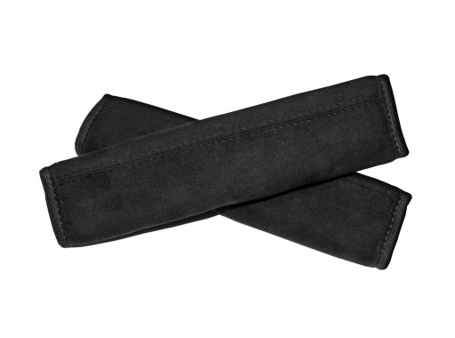 KRYTY PÁSOV BEZPEČNOSTNÉ PÁSY ALCANTARA KRYTY KRYTY PÁSOV SET