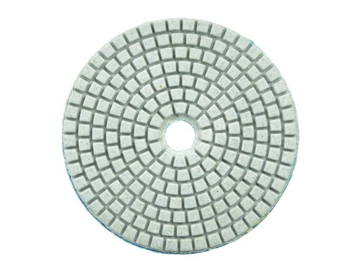 Leštiaci kotúč na mokré brúsenie kameniny 100mm GR50 G78910 GEKO