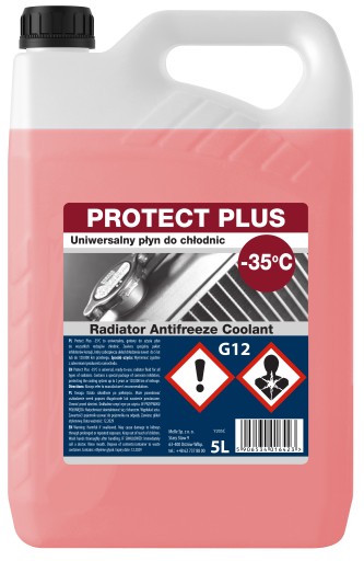 K2 Protect Plus Y205C chladiaca kvapalina 5l K2 Y205
