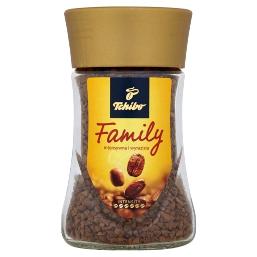 Tchibo Family Instantná káva 50 g