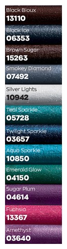 avon Diamantová očná linka SMOKEY DIAMOND 07492