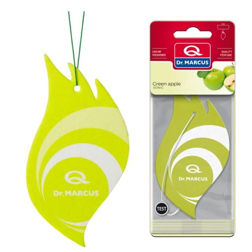 LIST VÔNE DR MARCUS SONIC GREEN APPLE