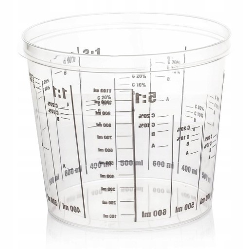 RANAL - HARNEK NA FARBU S STUPŇOU - 1,4L