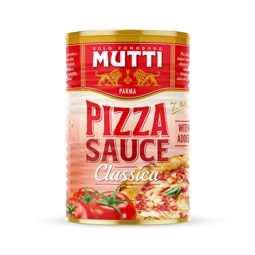 MUTTI Paradajková omáčka na pizzu