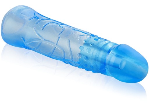 Gélová vrstva zväčšujúca veľkosť penisu +5 cm super orgazmus