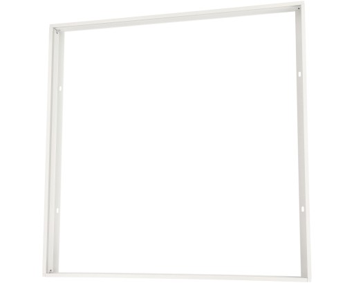 Prisadený rám LATCH PC pre LED panel 60x60