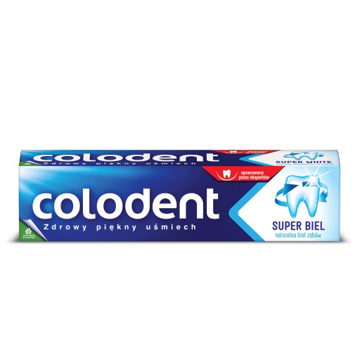 KOLODENTNÁ PASTA SUPER WHITE 100 ml